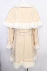 画像2: BABY,THE STARS SHINE BRIGHT / ミルキーコート  オフ S-26-10-04-031-BA-CO-AS-ZS (2)