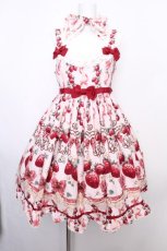 画像1: BABY,THE STARS SHINE BRIGHT / Juicy BABY Love Love Berriesベビードールセット  ピンク S-26-10-04-034-BA-OP-AS-ZS (1)
