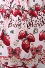 画像4: BABY,THE STARS SHINE BRIGHT / Juicy BABY Love Love Berriesベビードールセット  ピンク S-26-10-04-034-BA-OP-AS-ZS (4)