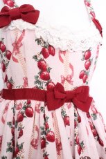 画像6: BABY,THE STARS SHINE BRIGHT / Juicy BABY Love Love Berriesベビードールセット  ピンク S-26-10-04-034-BA-OP-AS-ZS (6)