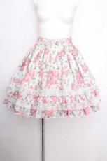 画像1: Angelic Pretty / Dramatic Roseスカート  ミント S-26-10-04-048-AP-SK-AS-ZS (1)