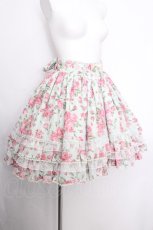 画像2: Angelic Pretty / Dramatic Roseスカート  ミント S-26-10-04-048-AP-SK-AS-ZS (2)