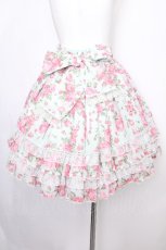 画像4: Angelic Pretty / Dramatic Roseスカート  ミント S-26-10-04-048-AP-SK-AS-ZS (4)