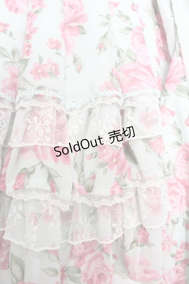 画像7: Angelic Pretty / Dramatic Roseスカート  ミント S-26-10-04-048-AP-SK-AS-ZS (7)