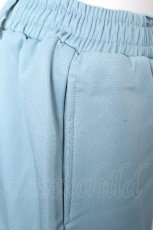 画像5: NieR Clothing / ワイドパンツ  サックス S-26-10-04-054-PU-PA-HR-ZS (5)