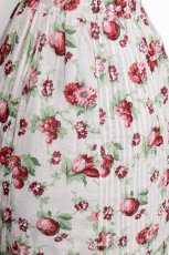 画像4: Jane Marple Dans Le Salon / 切りっぱなしスカート  グレー S-26-10-06-057-JM-SK-AS-ZS (4)