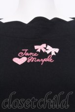 画像3: Jane Marple / プリントTシャツ  黒 S-26-10-06-024-JM-TO-AS-ZS (3)