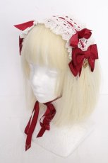 画像5: BABY,THE STARS SHINE BRIGHT / HAT プリンセスドロップヘッドドレス  エンジ S-26-10-07-002-BA-AC-ET-ZS (5)