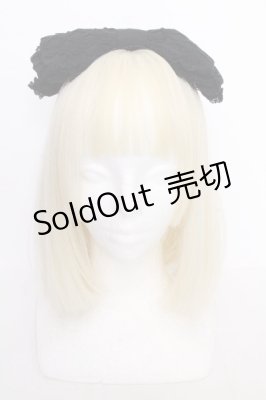 Preview of チェルシーカチューシャ  黒