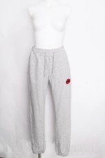 画像1: NieR Clothing / スウェットパンツ  グレー S-26-10-07-059-PU-PA-HR-ZS (1)