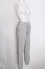 画像3: NieR Clothing / スウェットパンツ  グレー S-26-10-07-059-PU-PA-HR-ZS (3)
