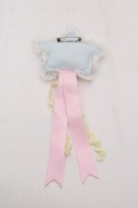 画像2: Angelic Pretty / Dreamyベビールームブローチ  サックス S-26-10-07-008-AP-ZA-AS-ZS (2)