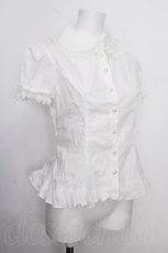 画像3: Angelic Pretty / メアリーロマンスDollブラウス  白 S-26-10-07-014-AP-BL-HR-ZS (3)