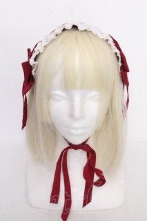 BABY,THE STARS SHINE BRIGHT / HAT プリンセスドロップヘッドドレス