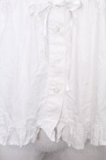画像5: BABY,THE STARS SHINE BRIGHT / Sweet Heart くみゃちゃんブラウス  白 S-26-10-07-016-BA-BL-AS-ZS (5)