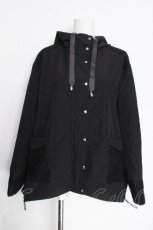 画像1: axes femme / 撥水加工マウンテンパーカー  黒 S-26-10-08-1034-AX-TO-AS-ZS (1)