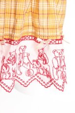 画像4: PINK HOUSE / オリジナルチェックブラウス  イエロー S-26-10-08-1008-LO-BL-TE-ZS (4)