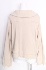 画像2: franche lippee black / ショートコート FL7 ベージュ S-26-10-08-011-LO-CO-TE-ZS (2)