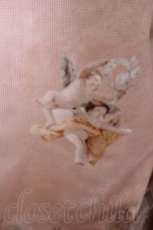 画像4: Jane Marple / English Manor Houseカーディガン  ピンク S-26-10-12-025-JM-TO-AS-ZS (4)