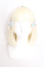 画像3: BABY,THE STARS SHINE BRIGHT / Bonbon Parfumクリップ  サックス S-26-10-12-005-BA-AC-AS-ZS (3)