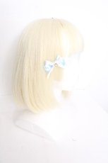 画像4: BABY,THE STARS SHINE BRIGHT / Bonbon Parfumクリップ  サックス S-26-10-12-005-BA-AC-AS-ZS (4)