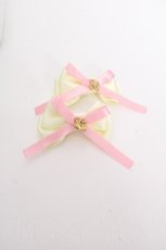 画像1: BABY,THE STARS SHINE BRIGHT / Bonbon Parfumクリップ  イエロー S-26-10-12-006-BA-AC-AS-ZS (1)