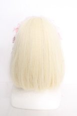 画像5: BABY,THE STARS SHINE BRIGHT / Sweetheart Dreamy Latte ミニヘッドドレス  ピンク S-26-10-12-1004-BA-ZA-HR-ZS (5)