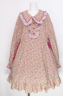 MILK（ミルク）の古着 ロリィタワンピース！