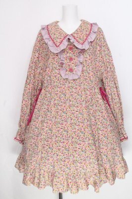 Preview of Sweet Honey Dress  ピンクフラワー