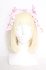 画像2: BABY,THE STARS SHINE BRIGHT / Lovely hearty fairy-taleカチューシャ  ピンク S-26-10-12-1005-BA-AC-HR-ZS (2)