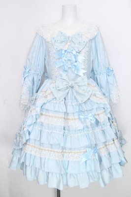Preview of Twinkle Cinderellaワンピース  サックス