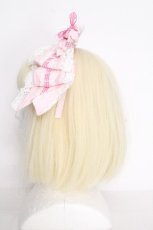 画像3: BABY,THE STARS SHINE BRIGHT / Lovely hearty fairy-taleカチューシャ  ピンク S-26-10-12-1005-BA-AC-HR-ZS (3)