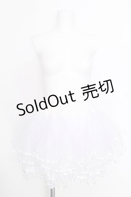 Preview of ミニパニエ  白