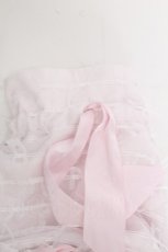 画像3: Maison de FLEUR / フラワーブーケポーチ  ピンク S-26-10-12-1001-LO-ZA-HR-ZS (3)