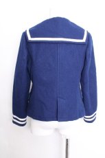 画像3: MILK / Sailor Pコート  紺 S-26-10-12-048-ML-CO-HR-ZS (3)