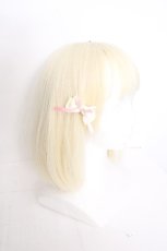 画像4: BABY,THE STARS SHINE BRIGHT / Bonbon Parfumクリップ  イエロー S-26-10-12-006-BA-AC-AS-ZS (4)