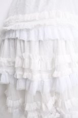 画像3: LOLITA / パニエ  白 S-26-10-12-049-LO-SK-AS-ZS (3)
