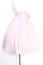 画像2: LOLITA / ビジューバックルスカート  ピンク S-26-10-12-051-LO-SK-HR-ZS (2)