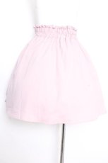 画像3: LOLITA / ビジューバックルスカート  ピンク S-26-10-12-051-LO-SK-HR-ZS (3)