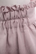 画像4: LOLITA / ビジューバックルスカート  ピンク S-26-10-12-051-LO-SK-HR-ZS (4)