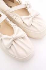 画像4: Cherirulu Chocola / MY1ストラップリボンシューズ   S-26-10-12-012-LO-SH-HR-ZS (4)