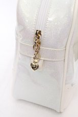 画像5: Angelic Pretty / 宝石リボンバッグ  白 S-26-10-12-017-AP-BG-AS-ZS (5)