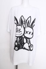 画像1: NieR Clothing / 転写Tシャツ   S-26-10-13-001-PU-TO-HR-ZS (1)