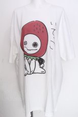 画像1: NieR Clothing / プリントTシャツ   S-26-10-13-004-PU-TS-HR-ZS (1)