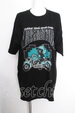 画像1: NieR Clothing / プリントTシャツ   S-26-10-13-034-PU-TS-HR-ZS (1)