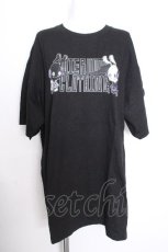 画像1: NieR Clothing / プリントTシャツ   S-26-10-13-035-PU-TS-HR-ZS (1)