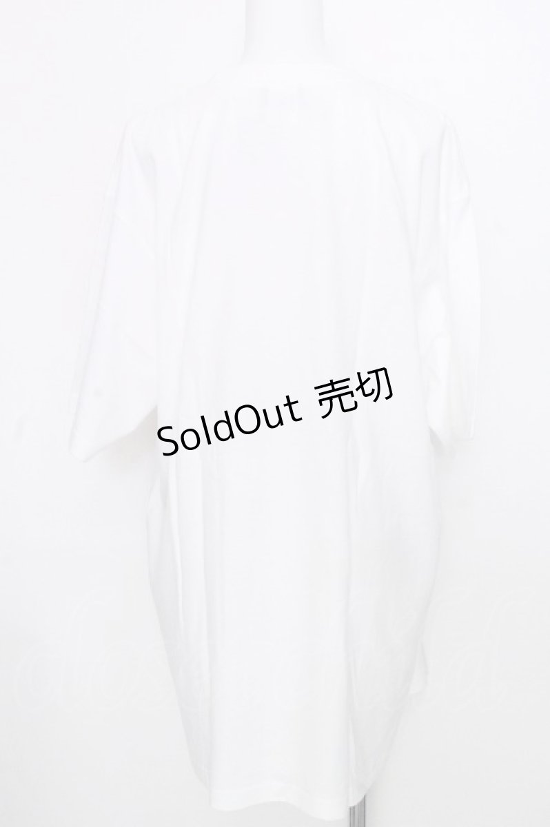 画像2: NieR Clothing / プリントTシャツ   S-26-10-13-004-PU-TS-HR-ZS (2)