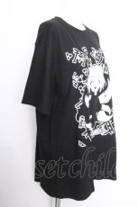 画像2: NieR Clothing / プリントTシャツ   S-26-10-13-036-PU-TS-HR-ZS (2)