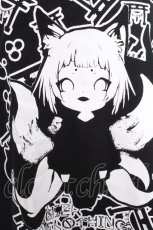 画像4: NieR Clothing / プリントTシャツ   S-26-10-13-036-PU-TS-HR-ZS (4)
