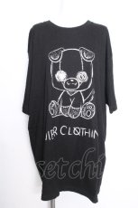 画像1: NieR Clothing / プリントTシャツ   S-26-10-13-037-PU-TS-HR-ZS (1)